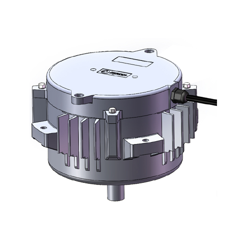 Dreiphasen-Asynchronmotor mit Aluminiumdruckgussgehäuse: Warum definiert er die industrielle Effizienz neu?