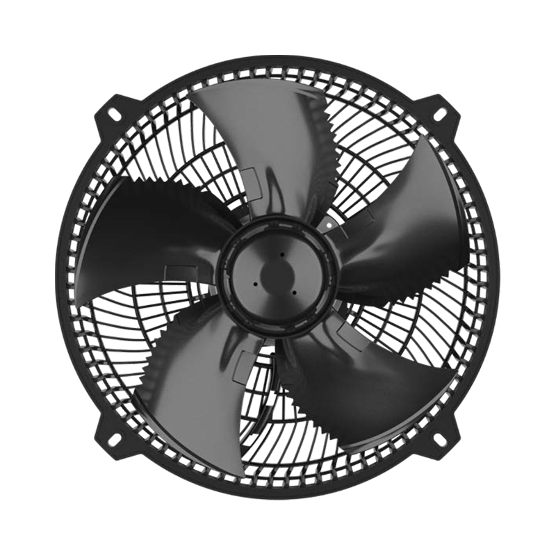 Wie optimieren industrielle Axialventilatoren den Luftstrom in Hochleistungsanwendungen?