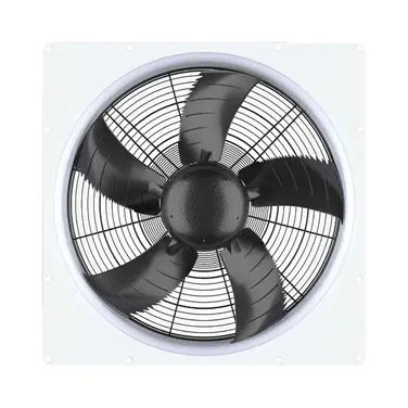 Wie werden Axialventilatoren in Industrie- und Kühlsystemen eingesetzt?