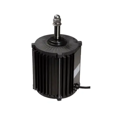 Warum werden Axialventilatormotoren zur bevorzugten Wahl für effiziente Luftstrom- und Kühllösungen?