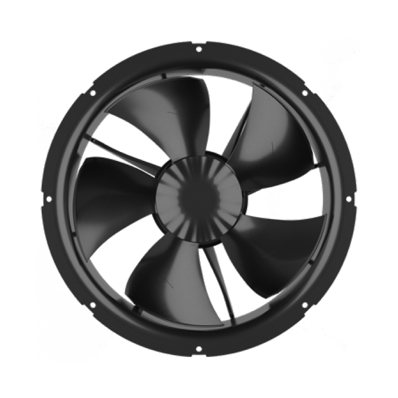 Hocheffiziente EC-Axialventilatoren mit Außenrotor der K-Serie