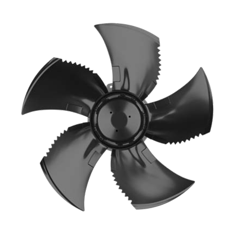Hocheffiziente EC-Axialventilatoren mit Außenrotor der K-Serie