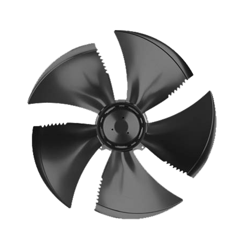 Hocheffiziente EC-Axialventilatoren mit Außenrotor der K-Serie