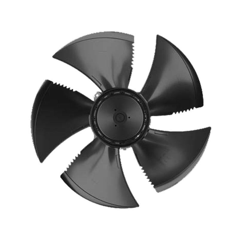 Hocheffiziente EC-Axialventilatoren mit Außenrotor der K-Serie
