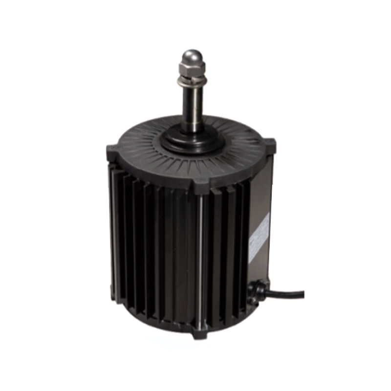 Dreiphasen-Asynchronmotor mit Aluminium-Streckgehäuse